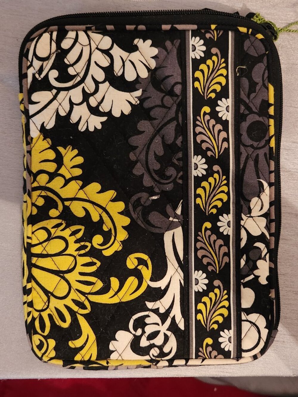 Vera Bradley E-Reader Sleeve Baroque NWT